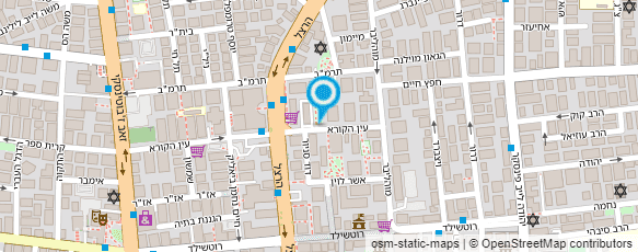 מפת הגעה אל מנפאואר (ישראל) בע"מ