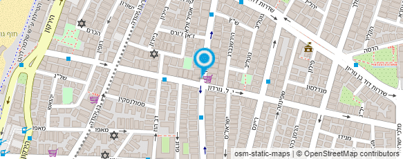 מפת הגעה אל מנפאואר (ישראל) בע"מ