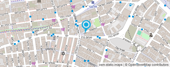 מפת הגעה אל מתיאל בע"מ מפת הגעה אל מתיאל בע"מ