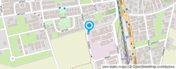 מפת הגעה אל סיטונאות בנימינה - משקאות חריפים