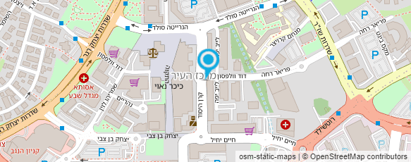 מפת הגעה אל פנינת החן