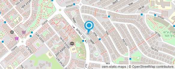 מפת הגעה אל הכי קרוב לאמא