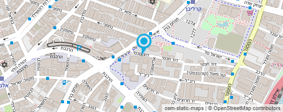 מפת הגעה אל כל המדיה