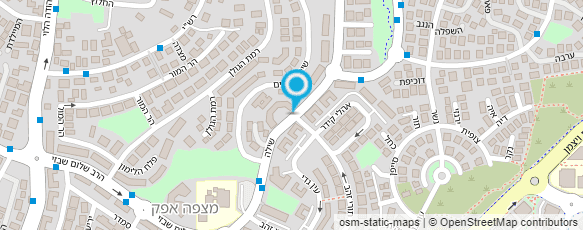 מפת הגעה אל האופן 17