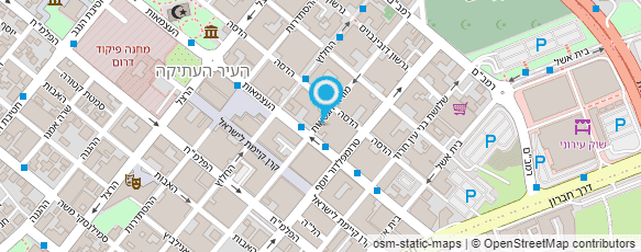 מפת הגעה אל בית המוסיקה והספרים מפת הגעה אל בית המוסיקה והספרים