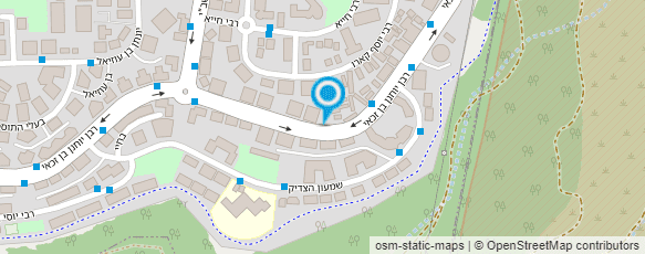 מפת הגעה אל מטטוב הנהלת חשבונות