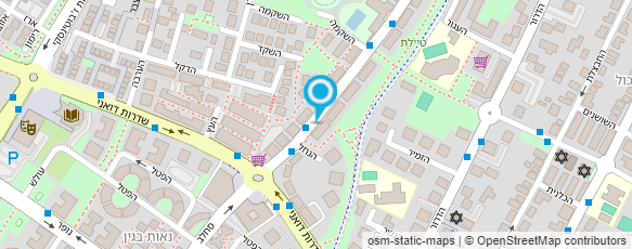 מפת הגעה אל ניקולאי