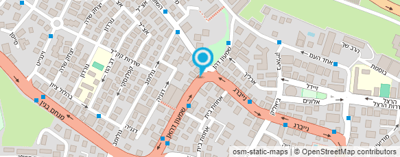 מפת הגעה אל מד פקטור בע"מ