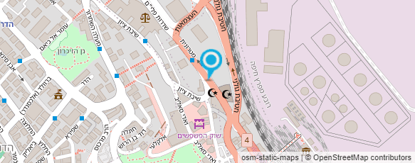 מפת הגעה אל בון-בון