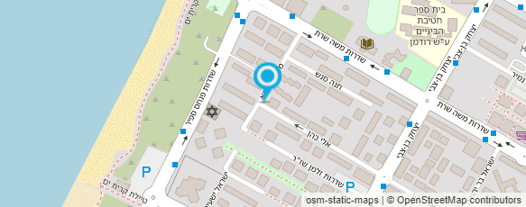 מפת הגעה אל הקרנבל של מיטל הליצנית