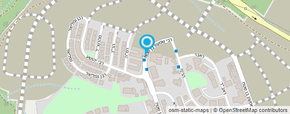 מפת הגעה אל יצחק קינן מפת הגעה אל יצחק קינן