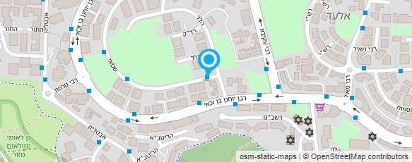 מפת הגעה אל שמואל עמרוסי