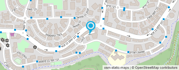 מפת הגעה אל פאר תקליטיה איכותית