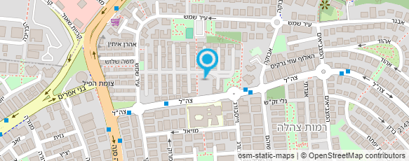 מפת הגעה אל מלודי הפקות