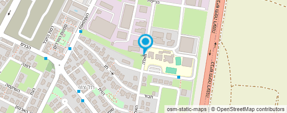 מפת הגעה אל זוקה