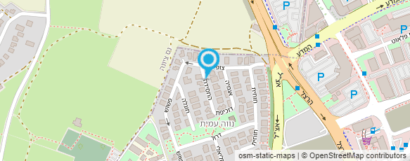 מפת הגעה אל שמואל מרקו; רו"ח