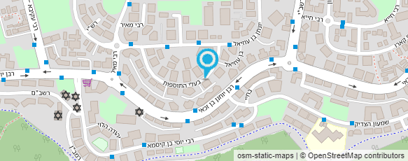 מפת הגעה אל ורטהימר יאיר זכריה