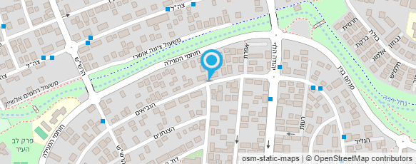 מפת הגעה אל עו"ד שמואל פנחס