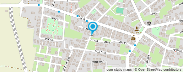 מפת הגעה אל סאן-אודל