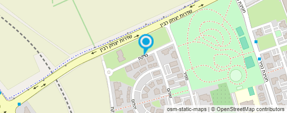 מפת הגעה אל גינות עדן מפת הגעה אל גינות עדן