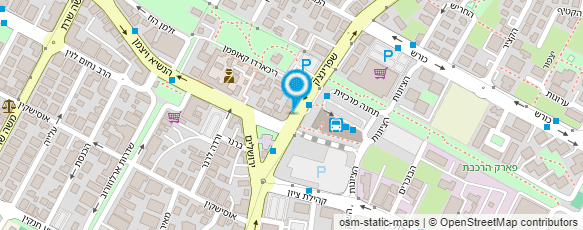 מפת הגעה אל אלקטרו קובי בע"מ