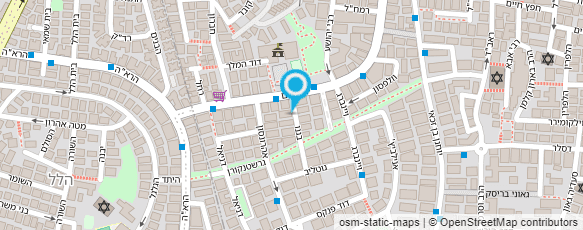 מפת הגעה אל דדי הדברות