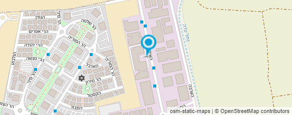 מפת הגעה אל סלינג טסט