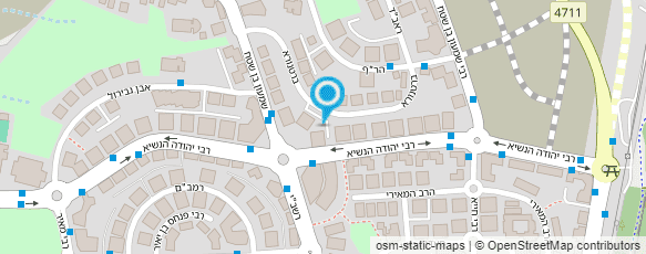 מפת הגעה אל ליטל מטפלת במוזיקה