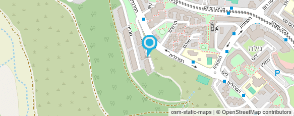 מפת הגעה אל שמשון אליהו