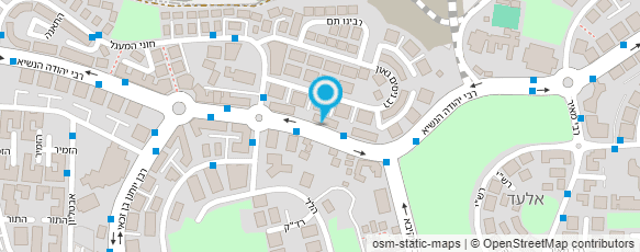 מפת הגעה אל שרוליק קרויזר