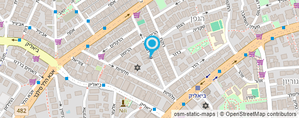 מפת הגעה אל נמרוד כהן התקנות מזגנים מפת הגעה אל נמרוד כהן התקנות מזגנים