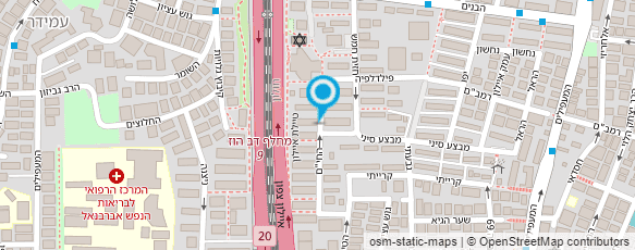 מפת הגעה אל אינסטלציה ושיפוצים- משה סלחי מפת הגעה אל אינסטלציה ושיפוצים- משה סלחי