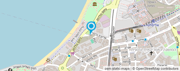 מפת הגעה אל עו"ד שרמי אופיר מפת הגעה אל עו"ד שרמי אופיר