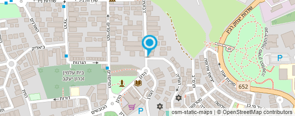 מפת הגעה אל המקום של מימי - מחסן מפת הגעה אל המקום של מימי - מחסן