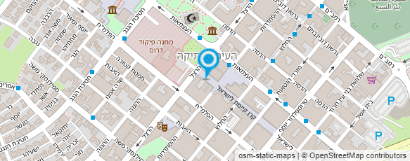 מפת הגעה אל אלפא די.טי.טורס בע"מ