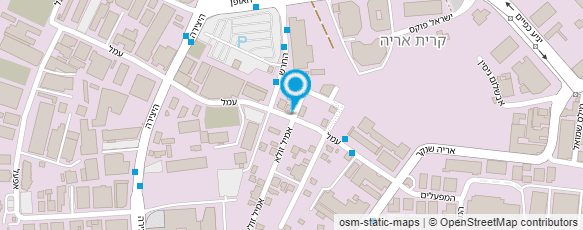 מפת הגעה אל גם-גז