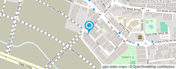 מפת הגעה אל אבי-רון