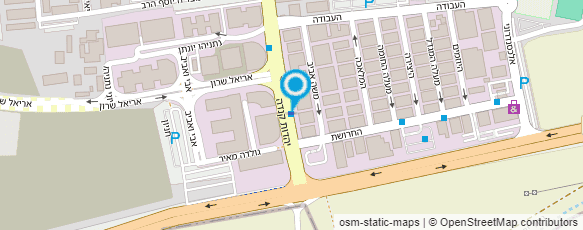 מפת הגעה אל דיגיטל קופי