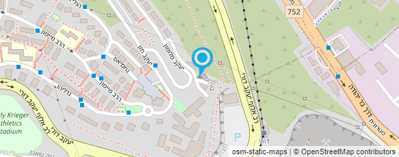 מפת הגעה אל קרן