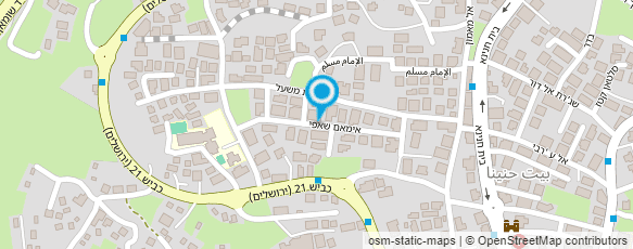 מפת הגעה אל מ. מסרי סחר והשקעות בע"מ מפת הגעה אל מ. מסרי סחר והשקעות בע"מ