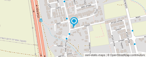 מפת הגעה אל אינפוספרה