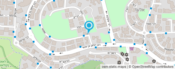 מפת הגעה אל בת מלך