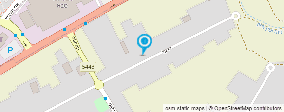 מפת הגעה אל ענק המחסנים בע"מ מפת הגעה אל ענק המחסנים בע"מ