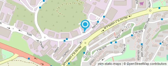 מפת הגעה אל מוסך אמינות מפת הגעה אל מוסך אמינות