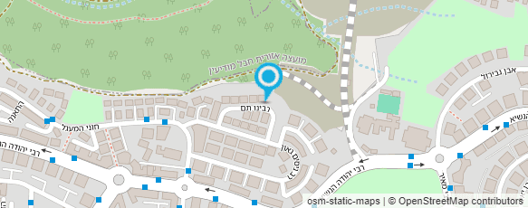 מפת הגעה אל צהרונית של לאה מפת הגעה אל צהרונית של לאה