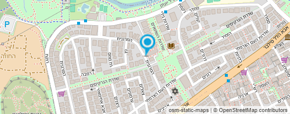 מפת הגעה אל ביצת ההפתעות