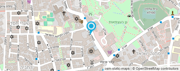 מפת הגעה אל פרסטיג' נכסים