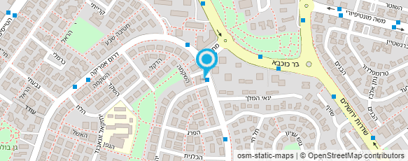 מפת הגעה אל פיצה איטלינו מפת הגעה אל פיצה איטלינו