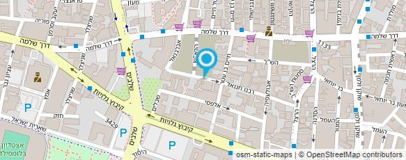 מפת הגעה אל תורג'מן ערן - צלם