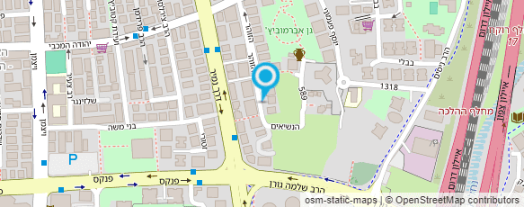 מפת הגעה אל סטייל גורו